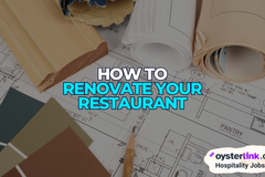 How To Renovate Your Restaurant in Phases Without Losing Revenue